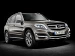 Mercedes-Benz GLK250 BlueTEC 2012 года